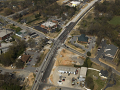 SR 20 at SR 84 turn lane